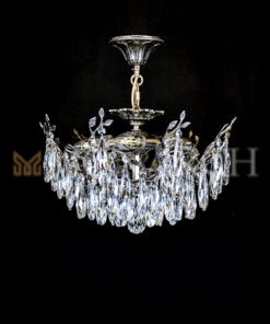 BRANCH 0443/6 silver фото Купить BRANCH 0443/6 silver