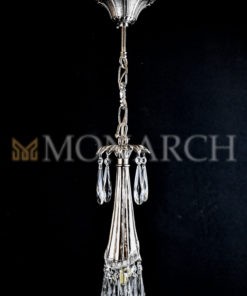 Купить TORCIA 5863/1 silver