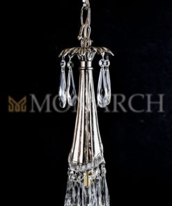 Купить TORCIA 5863/1 silver
