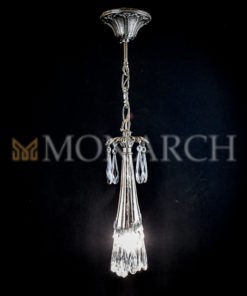 Купить TORCIA 5863/1 silver