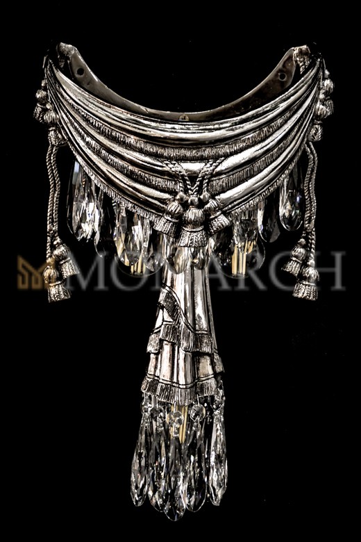 TORCIA 9663/3 silver фото Купить TORCIA 9663/3 silver