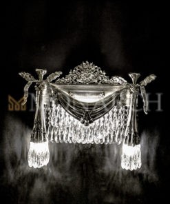 TORCIA 8663/4  silver