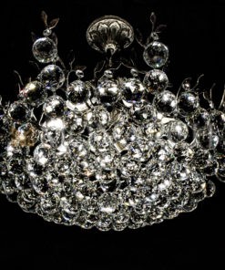 Купить BRANCH 0443/8 silver/balls