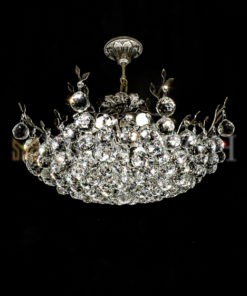 Купить BRANCH 0443/8 silver/balls