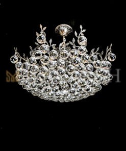 BRANCH 0443/8 silver/balls