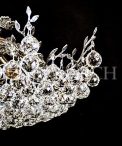 Купить BRANCH 0443/8 silver/balls