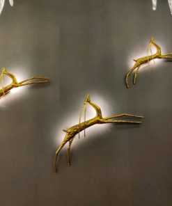 ANTELOPE bronze