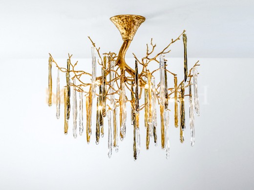 LLUVIA 1414/12-95 gold+black фото Купить LLUVIA 1414/12-95 gold+black