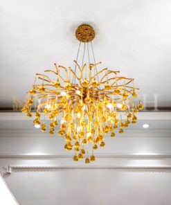 GOCCE 0014-80 bronze+yellow фото Купить GOCCE 0014-80 bronze+yellow