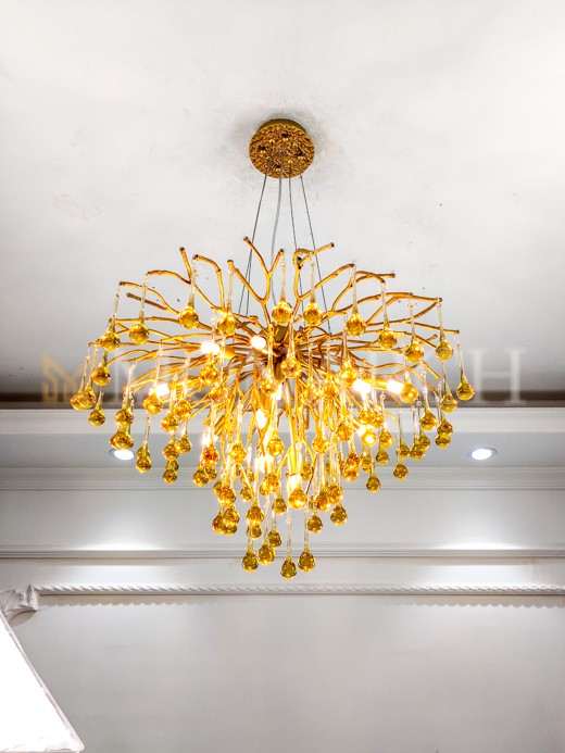 GOCCE 0014-80 bronze+yellow фото Купить GOCCE 0014-80 bronze+yellow