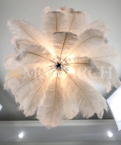 Купить PLUMAGE 80 bronze+white
