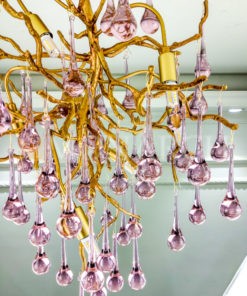 GOCCE 0014-45 bronze+pink фото Купить GOCCE 0014-45 bronze+pink