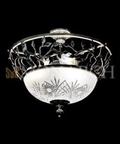 Купить BRANCH CE3121/45/3 silver