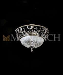 Купить BRANCH CE3121/45/3 silver