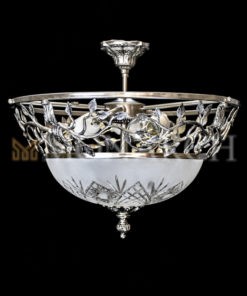 Купить BRANCH CE3121/45/3 silver