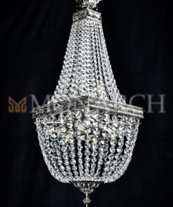 Купить LINTERNA 7693/ silver