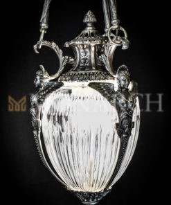 Купить DIVINITA /4 antique silver mat