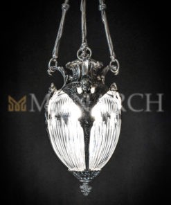 Купить DIVINITA /4 antique silver mat