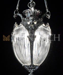 Купить DIVINITA /4 antique silver mat
