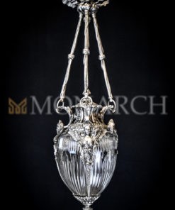 Купить DIVINITA /4 antique silver mat