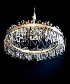 TRUNK 00328-D800 GOLD