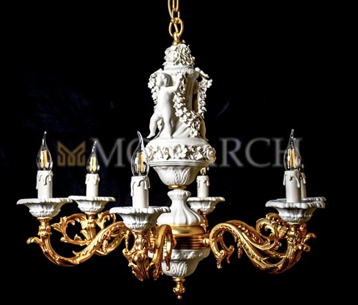PALACIO 5514/6 gold фото Купить PALACIO 5514/6 gold