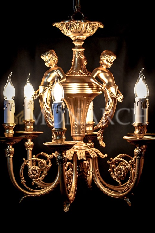 CONTORNO P5563/6 gold фото Купить CONTORNO P5563/6 gold