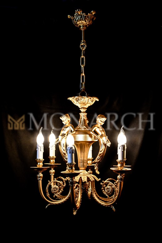 CONTORNO P5563/6 gold фото Купить CONTORNO P5563/6 gold
