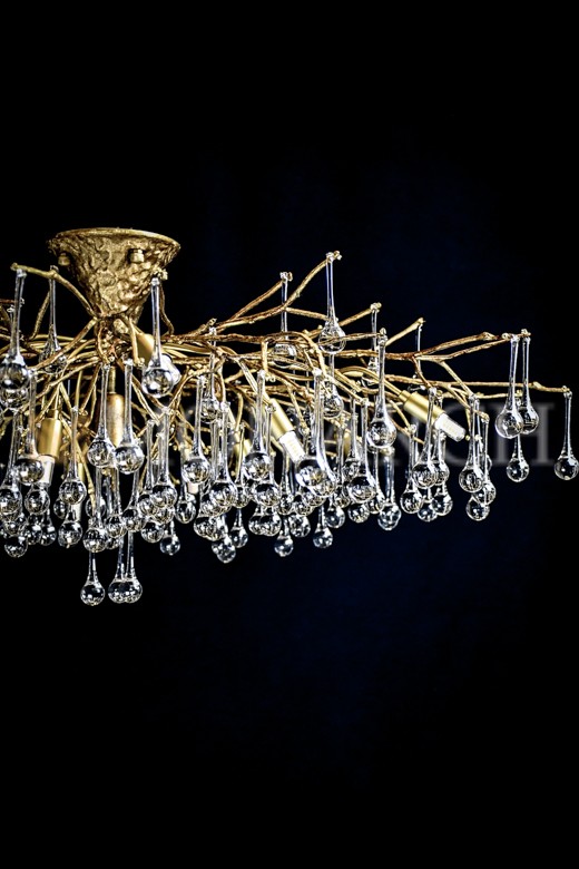 GOCCE 4243/12+1-100 bronze фото Купить GOCCE 4243/12+1-100 bronze