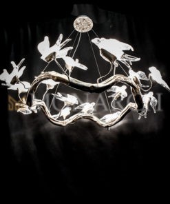 RONDINI 2024/16-80 silver фото Купить RONDINI 2024/16-80 silver