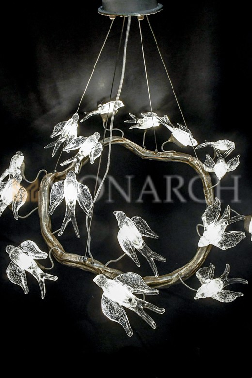 RONDINI 2024/16-80 silver фото Купить RONDINI 2024/16-80 silver