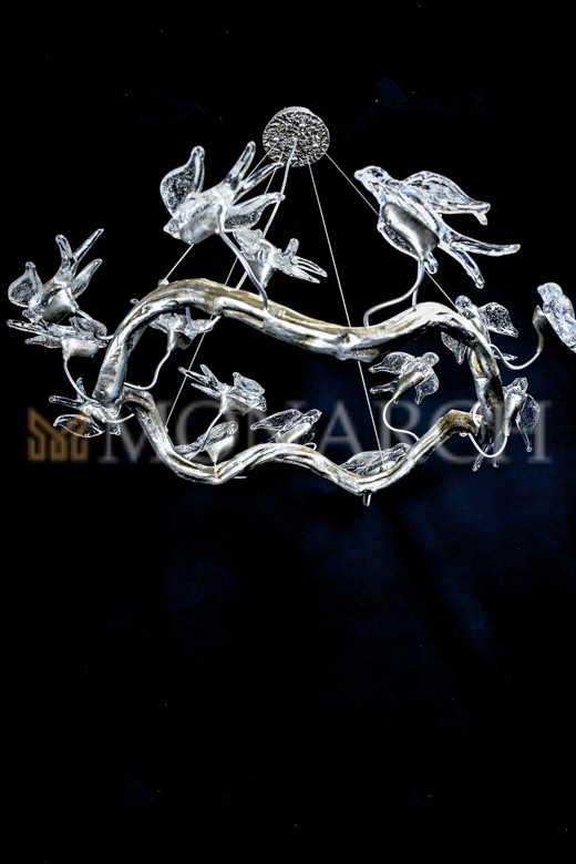 RONDINI 2024/16-80 silver фото Купить RONDINI 2024/16-80 silver