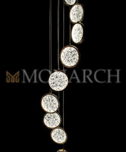 LUNA 2908/9head gold