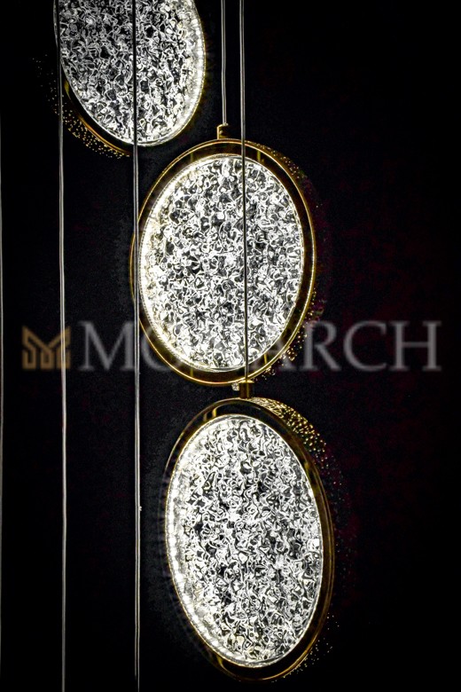 LUNA 2908/9head gold фото Купить LUNA 2908/9head gold