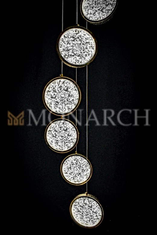LUNA 2908/9head gold фото Купить LUNA 2908/9head gold