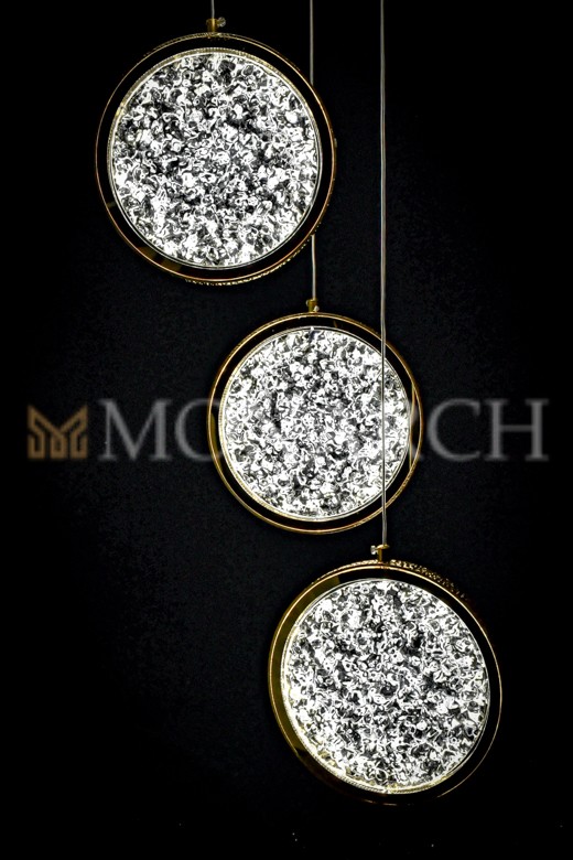 LUNA 2908/9head gold фото Купить LUNA 2908/9head gold