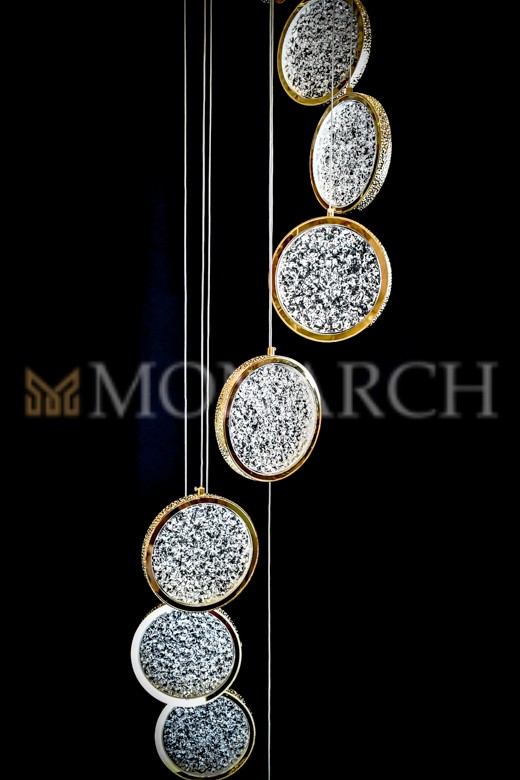 LUNA 2908/9head gold фото Купить LUNA 2908/9head gold