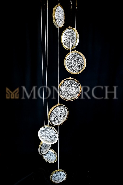 LUNA 2908/9head gold фото Купить LUNA 2908/9head gold