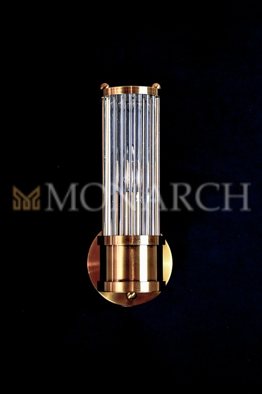 PIPE 0629/1-wall bronze фото Купить PIPE 0629/1-wall bronze