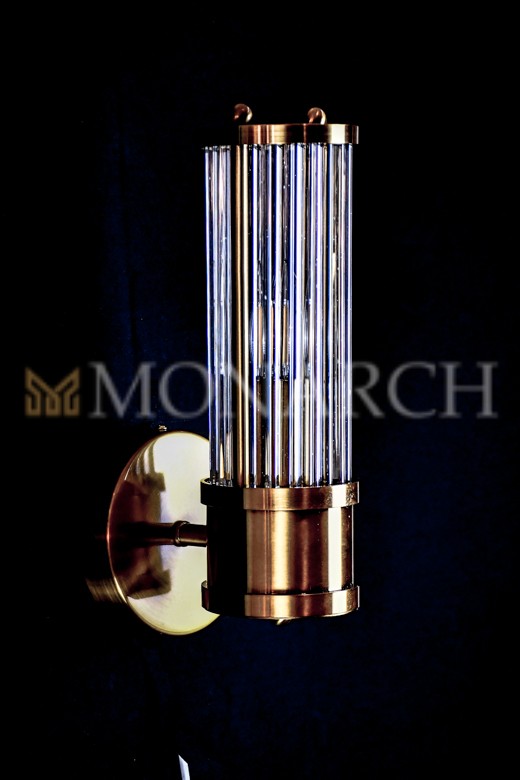 PIPE 0629/1-wall bronze фото Купить PIPE 0629/1-wall bronze