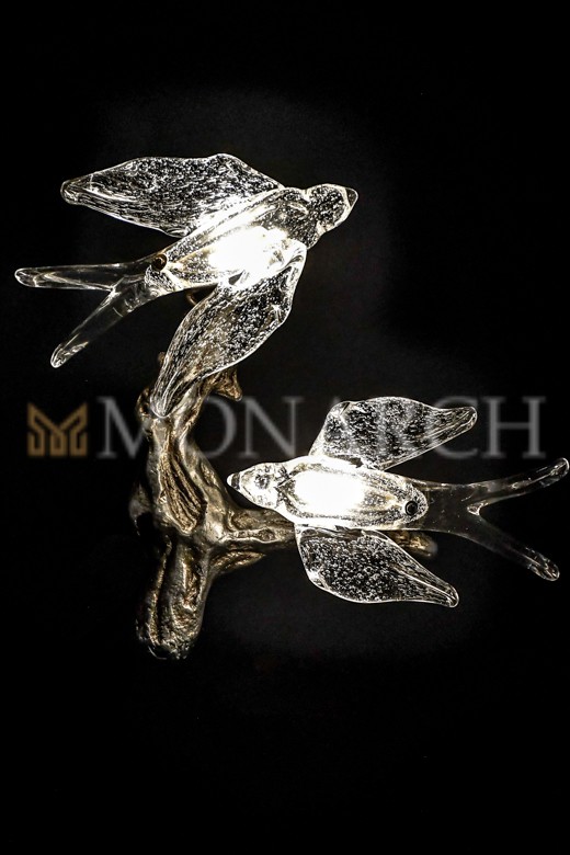 RONDINI 2024/2-wall silver фото Купить RONDINI 2024/2-wall silver