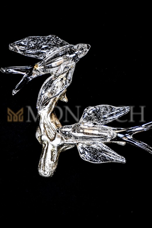 RONDINI 2024/2-wall silver фото Купить RONDINI 2024/2-wall silver