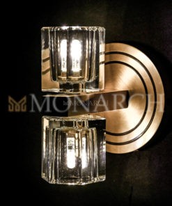 BOSQUE 0296/2-wall bronze фото Купить BOSQUE 0296/2-wall bronze