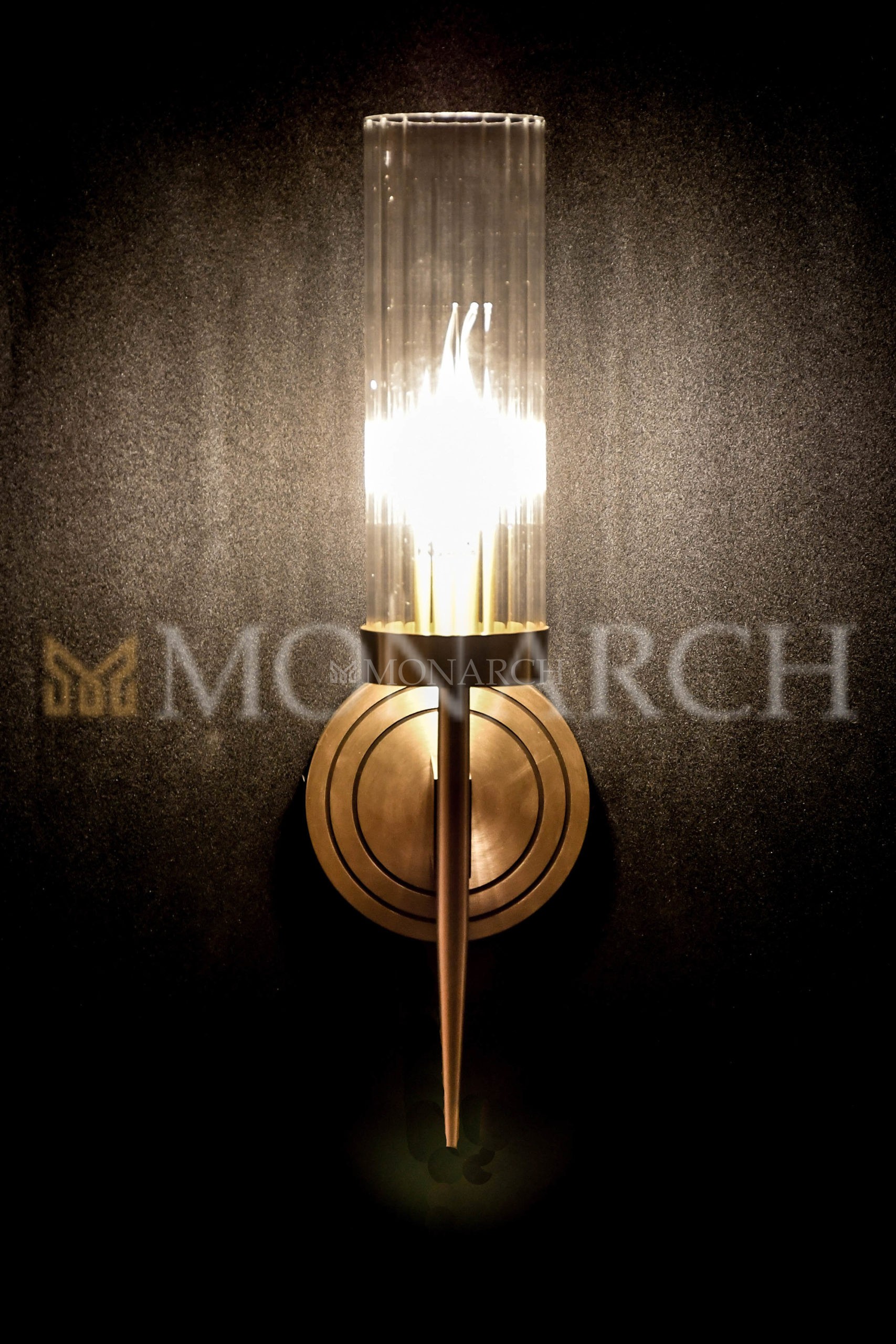 TRAGAR BLACK 1561/1-wall bronze фото Купить TRAGAR BLACK 1561/1-wall bronze