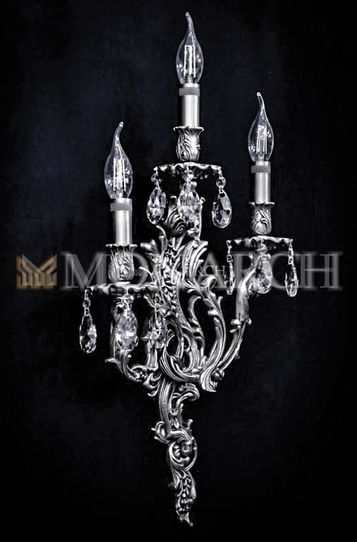PLESSO 9823/3 silver фото Купить PLESSO 9823/3 silver