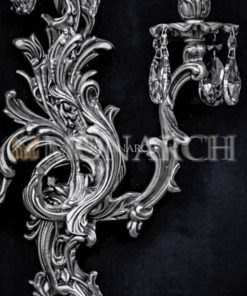 PLESSO 9823/3 silver фото Купить PLESSO 9823/3 silver