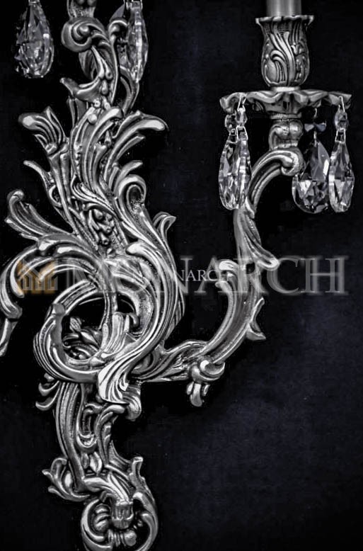 PLESSO 9823/3 silver фото Купить PLESSO 9823/3 silver