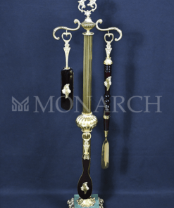 Accessory 3 brown green