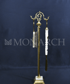 ACCESSORY- 2N gold wite