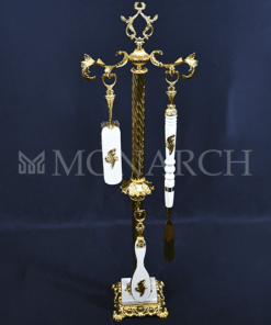 Купить ACCESSORY- 3N gold wite